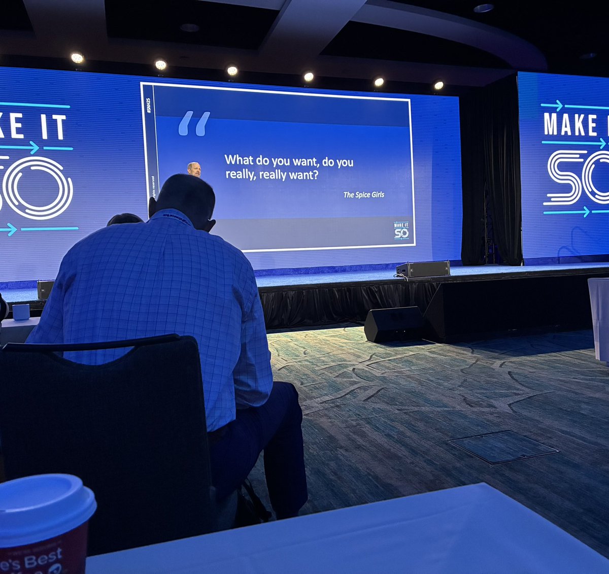 millercpa's tweet image. Attending Joe Woodard  Scaling New Heights 2025 Conference enhancing knowledge in IT Tech AI Automatization and Fostering Connection and Relationship with Clients #SNH25