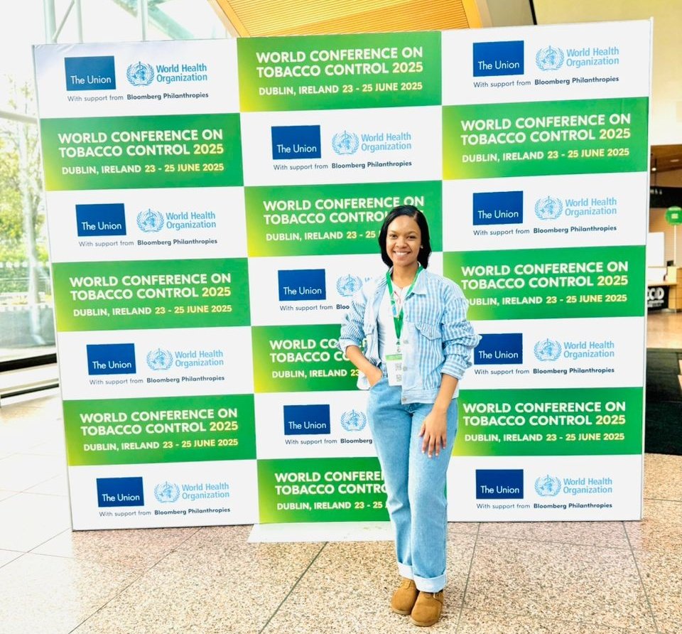 HEALTH CLUSTER (@sayof_health) on Twitter photo 📢📢Southern Africa Youth Forum – Health Cluster Strengthens Global Tobacco Control Efforts at World Conference in Dublin🤝 <a href="/WCTC_official/">World Conference on Tobacco Control</a> <a href="/YACT_Africa/">Y-ACT, Youth in Action</a>
<a href="/Amref_Worldwide/">Amref Health Africa</a>
🔗Read Full Article: southernafricayouthforum.org/southern-afric… 📢📢Southern Africa Youth Forum – Health Cluster Strengthens Global Tobacco Control Efforts at World Conference in Dublin🤝 <a href="/WCTC_official/">World Conference on Tobacco Control</a> <a href="/YACT_Africa/">Y-ACT, Youth in Action</a>
<a href="/Amref_Worldwide/">Amref Health Africa</a>
🔗Read Full Article: southernafricayouthforum.org/southern-afric…