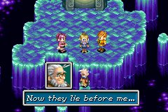 JeodPM's tweet image. Have yet to play a game that matches the narrative power Kraden offered to Golden Sun.
