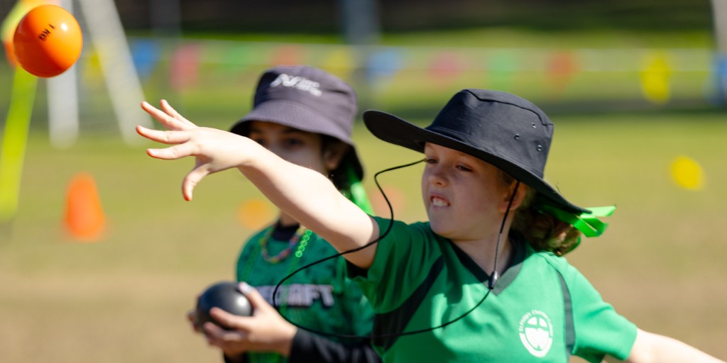 🏅What a day at the NextSense School Athletics Carnival 🎽 Students gave it their all in races, hurdles, shotput + fun events like octopus tag &amp; tug-of-war 🐙💪 Big thanks to staff, volunteers &amp; families for making it all happen! 👏
#NextSense #AthleticsCarnival #Inclusion