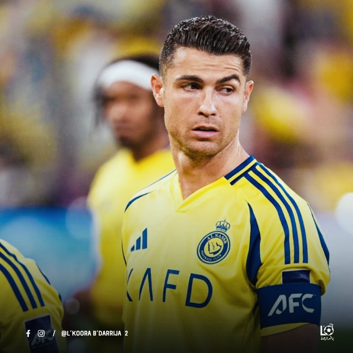 عقد كريستيانو رونالدو الجديد رفقة النصر🚨

• 400 مليون يورو في العام

• 33.43 مليون يورو في الشهر 

• 7,6 مليون يورو في الأسبوع 

• 1,1 مليون يورو في اليوم

• 46,300 يورو في الساعة 

• 772 يورو في الدقيقة 

• 13 يورو في الثانية 
🇸🇦💶