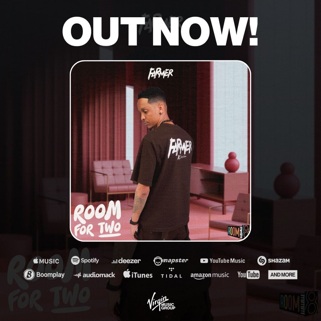 DJ_FARMER1's tweet photo. https://t.co/2cpnm2V3Aq

The EP is out guys looking forward to your support 🙏🫶

Room for Two...#fypシ #fypシviral #Amapiano #DurbanJuly #Sundowns #cardoso https://t.co/K7V9cMm9CY