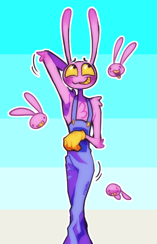 the evil jax.... apparently