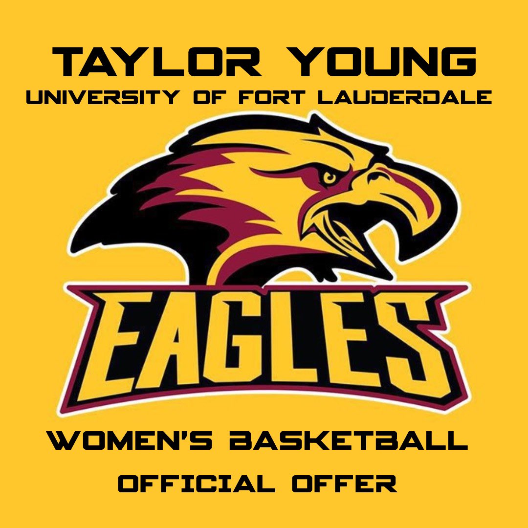 tayyou22 (@tayyou22) on Twitter photo Thank you @ajemperrie for an amazing conversation and granting me this offer to University of Fort Lauderdale <a href="/uftl_wbb/">UFTL Women's Basketball</a>. l am blessed to receive this great opportunity.
#GoEagles! š Thank you @ajemperrie for an amazing conversation and granting me this offer to University of Fort Lauderdale <a href="/uftl_wbb/">UFTL Women's Basketball</a>. l am blessed to receive this great opportunity.
#GoEagles! š