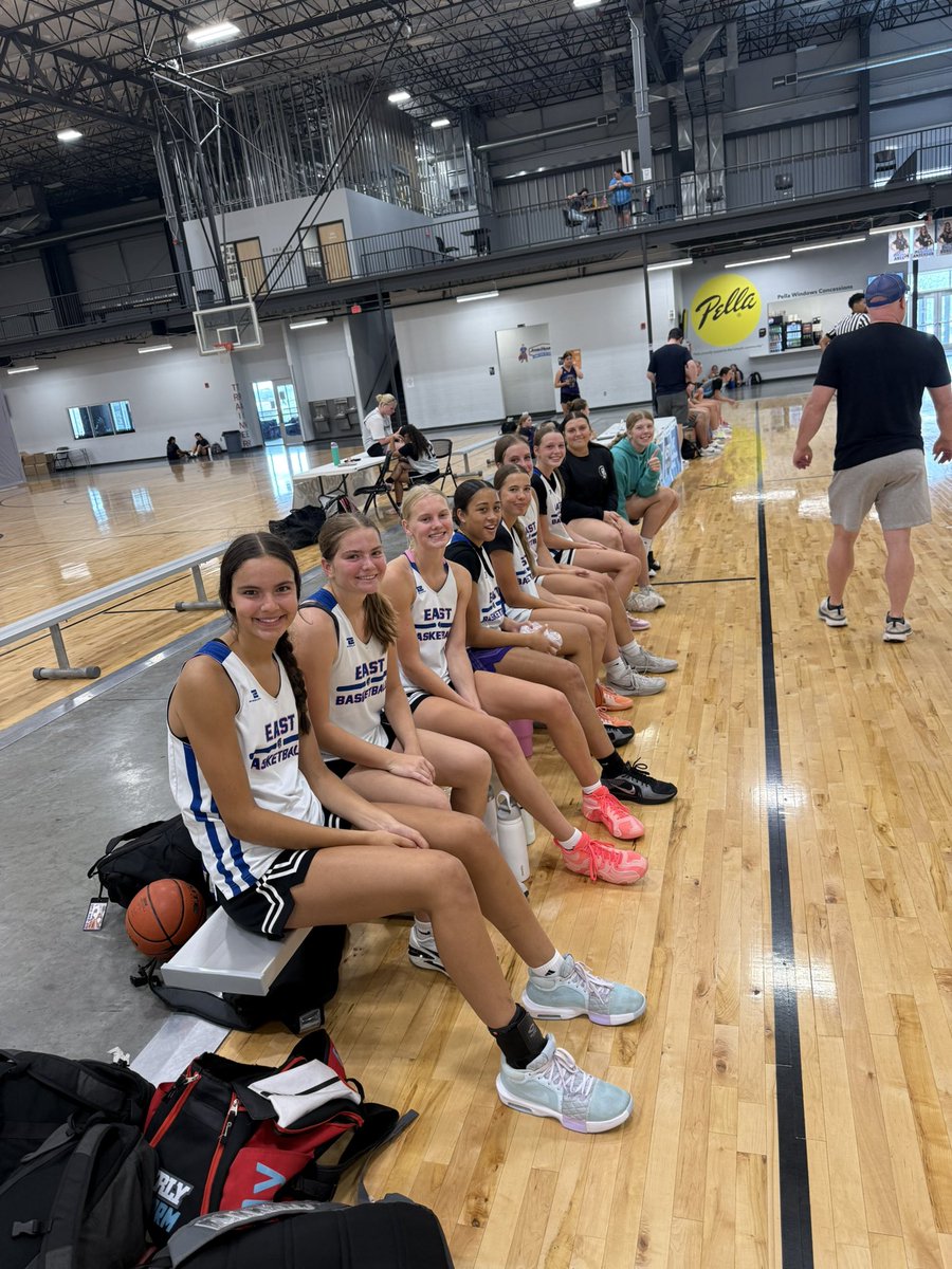 Kinetic league ✅ 

It was a great summer at Kinetic league for all 3 teams! Lots of growth and competitiveness over the past 4 weeks! Last day of team camps is tomorrow @ Concordia! 

#FFCT #RollSparts