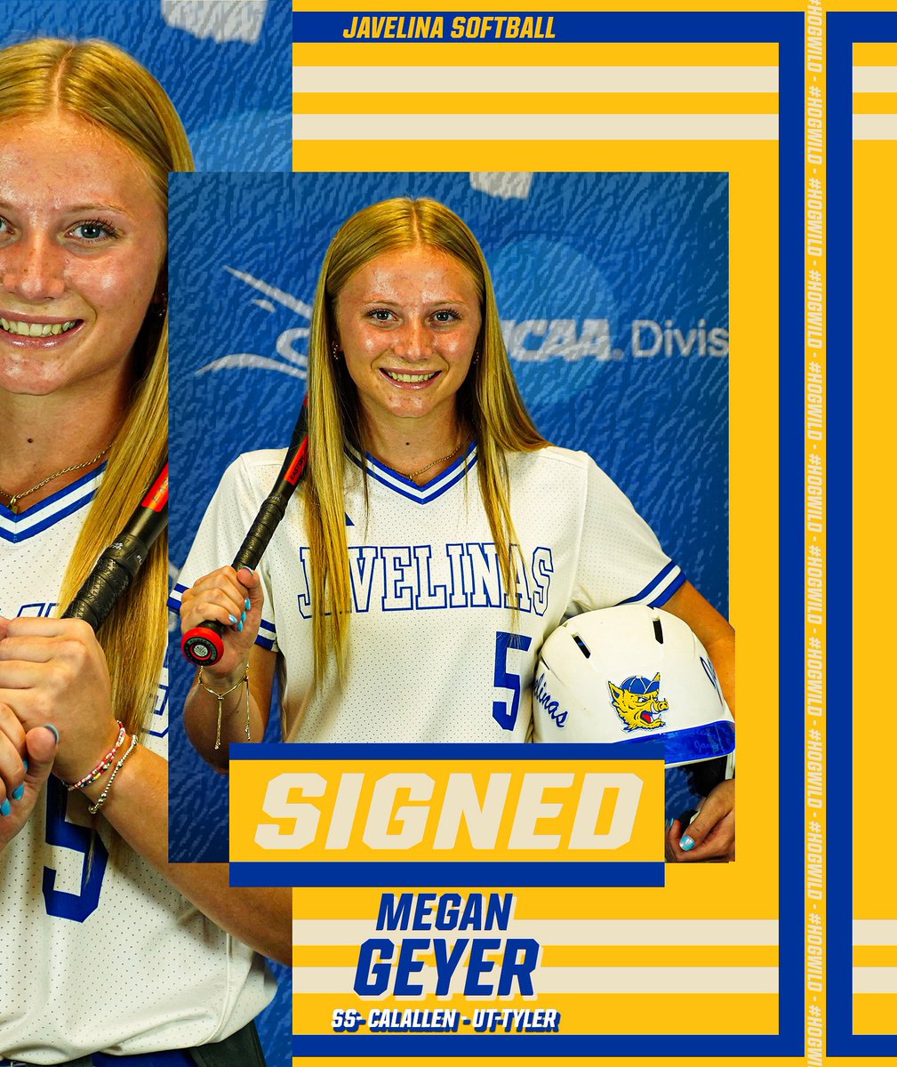 Welcome to the Ville, Megan!

#HogWild