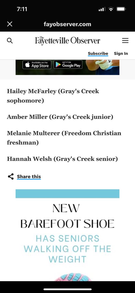 Firecrackers Medina/Miller (@firecrackersmm) on Twitter photo Congrats to our <a href="/Firecrackersinc/">Firecracker Softball</a> on the <a href="/910Preps/">910Preps</a> Second Team list
<a href="/UMOSoftball/">Mount Olive Softball</a> commit <a href="/hannahwelshh5/">Hannah Welsh</a>
@uncp commit <a href="/SavLynnG/">Savannah Graham</a>
2028 <a href="/MelanieMulterer/">Melanie Multerer</a>
🧨🥎❤️ Congrats to our <a href="/Firecrackersinc/">Firecracker Softball</a> on the <a href="/910Preps/">910Preps</a> Second Team list
<a href="/UMOSoftball/">Mount Olive Softball</a> commit <a href="/hannahwelshh5/">Hannah Welsh</a>
@uncp commit <a href="/SavLynnG/">Savannah Graham</a>
2028 <a href="/MelanieMulterer/">Melanie Multerer</a>
🧨🥎❤️