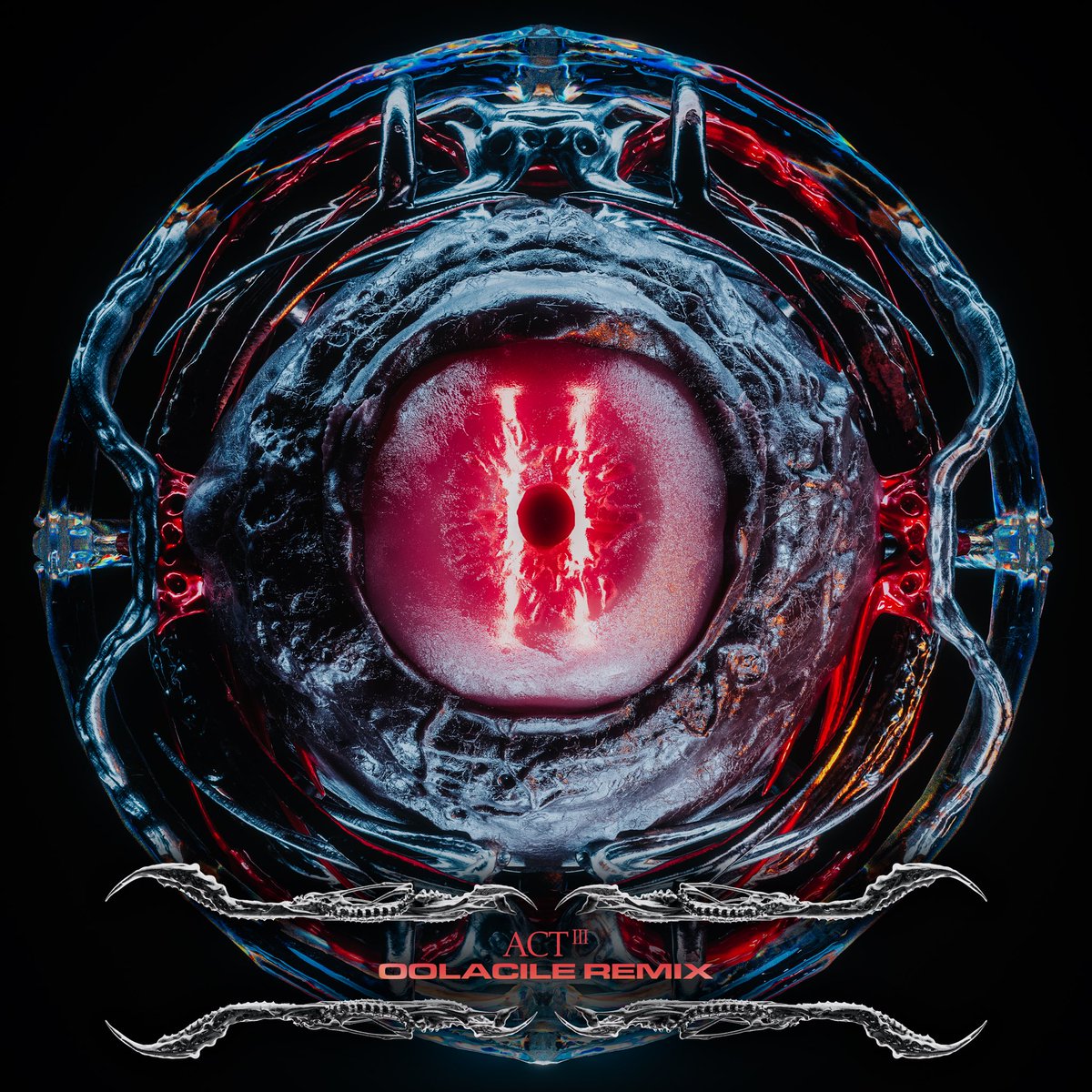 oolacile (@oolacile) on Twitter photo Was very pleasantly surprised when <a href="/svddendeath/">SVDDEN DEATH</a> asked me to revisit this bootleg that had been lying dormant on my laptop to have it on his album.
Finally got it exactly where I wanted it just a few days ago
My interpretation of ACT III is in the wild now
Hope you enjoy ❤️ Was very pleasantly surprised when <a href="/svddendeath/">SVDDEN DEATH</a> asked me to revisit this bootleg that had been lying dormant on my laptop to have it on his album.
Finally got it exactly where I wanted it just a few days ago
My interpretation of ACT III is in the wild now
Hope you enjoy ❤️