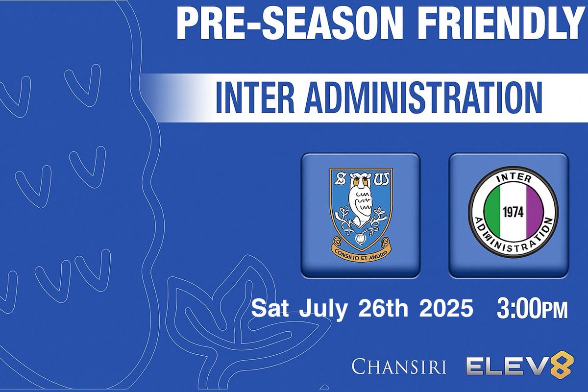 Wroe_Tweet's tweet image. At last a preseason game #swfc @swfc