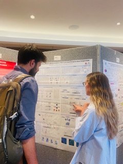 ATSociety's tweet photo. What an inspiring kick-off to the AT Clinical Research Conference! With over 120 delegates joining us, the day was filled with powerful talks, thought-provoking posters, and productive working groups.

A special thank you to Alecia, who lives with AT, for setting the tone. https://t.co/qgnobttQG6