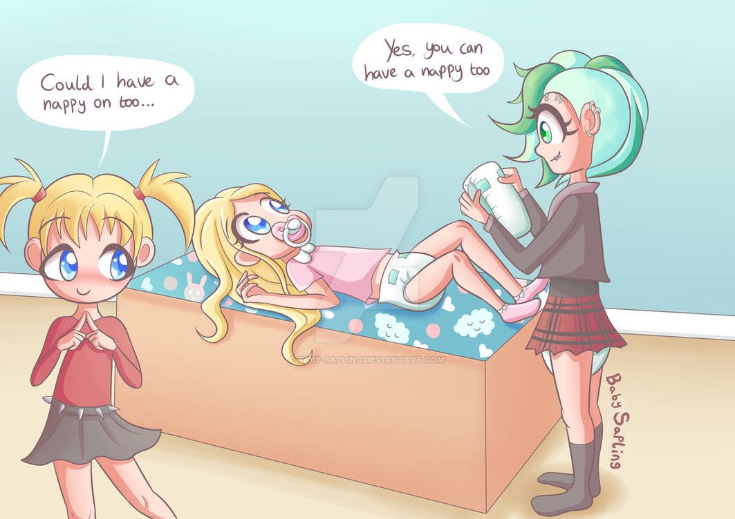 Baby-Sapling tweet media