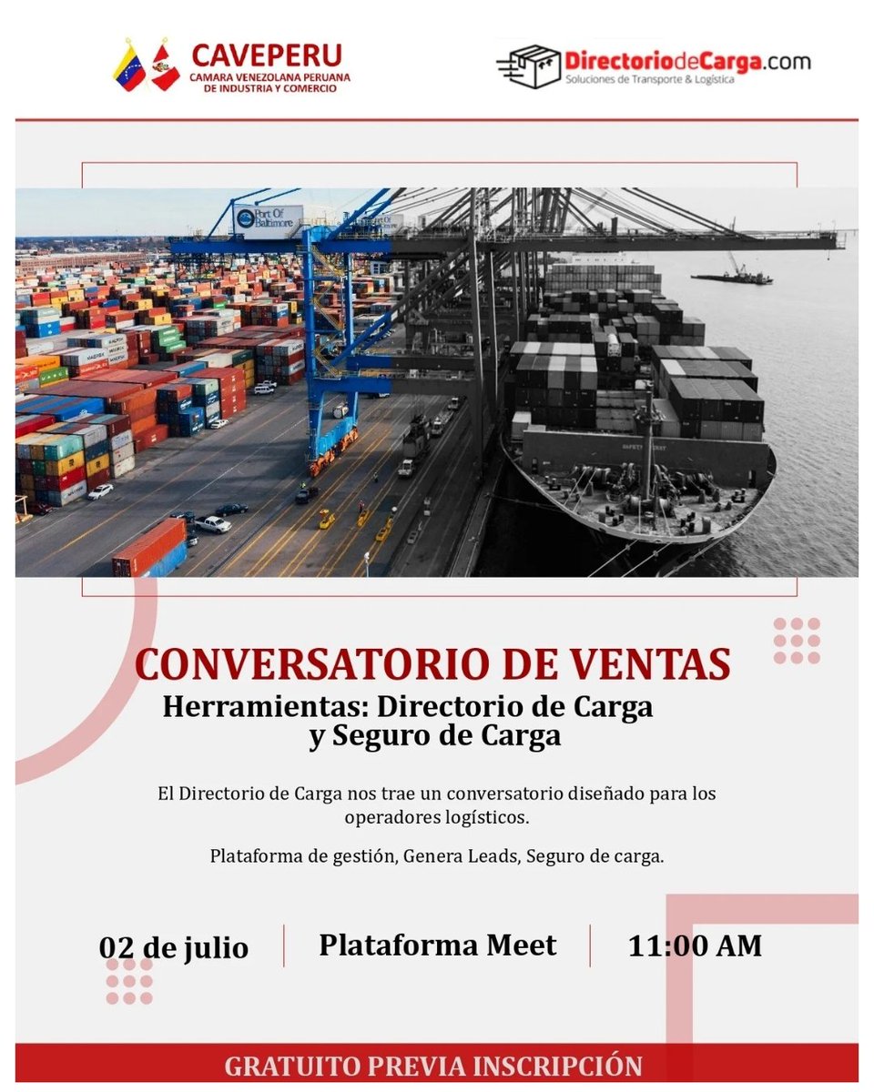 CAVEPERU tweet media
