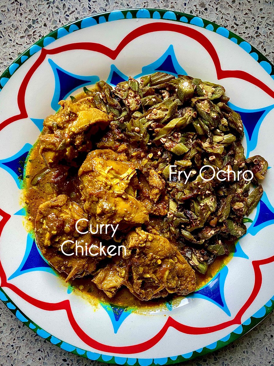 Obzokee's tweet image. Lunch was had, roti of the Sada abused!