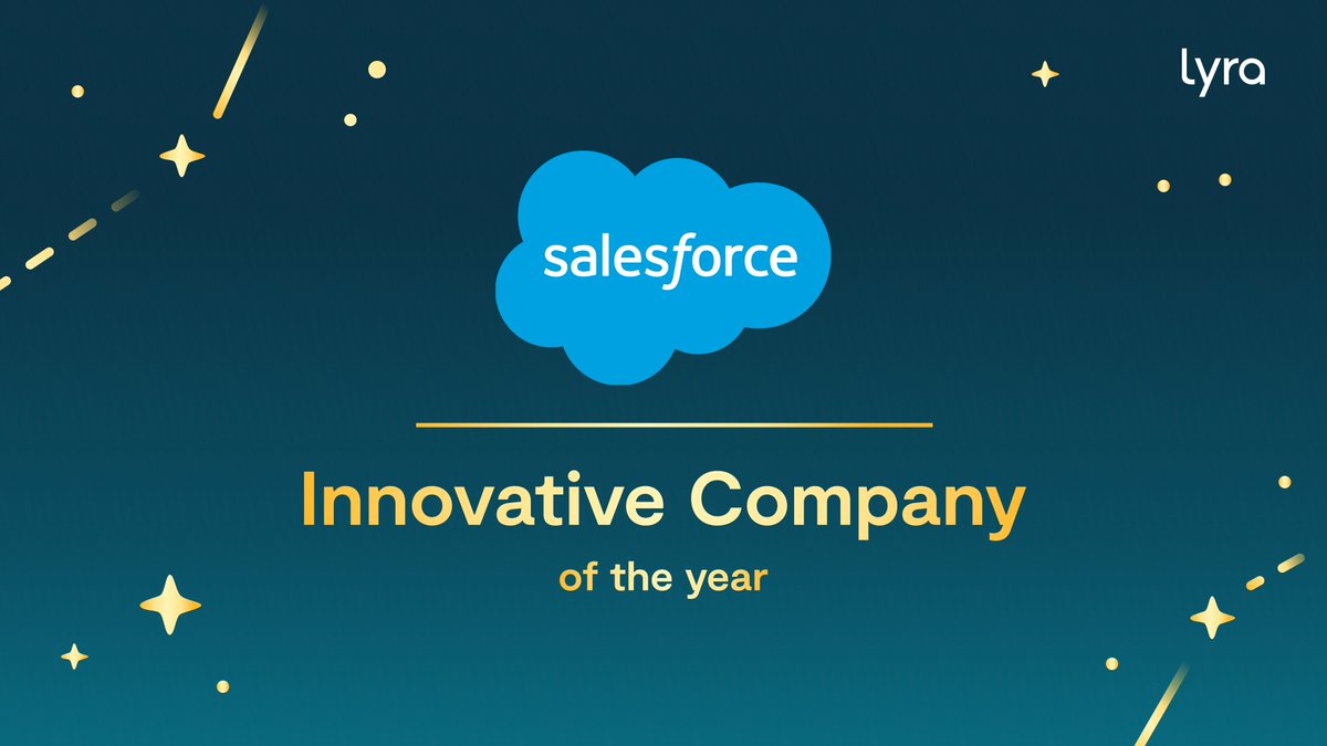 Lyra (@lyrahealth) on Twitter photo The future of work is here and mental health is the key. 🗝️
We're thrilled to recognize <a href="/salesforce/">Salesforce</a> as Lyra's Workforce Mental Health Innovative Company of the Year for weaving well-being into their AI-driven workplace. ✨📈
lyrahealth.com/blog/breakthro…. The future of work is here and mental health is the key. 🗝️
We're thrilled to recognize <a href="/salesforce/">Salesforce</a> as Lyra's Workforce Mental Health Innovative Company of the Year for weaving well-being into their AI-driven workplace. ✨📈
lyrahealth.com/blog/breakthro….