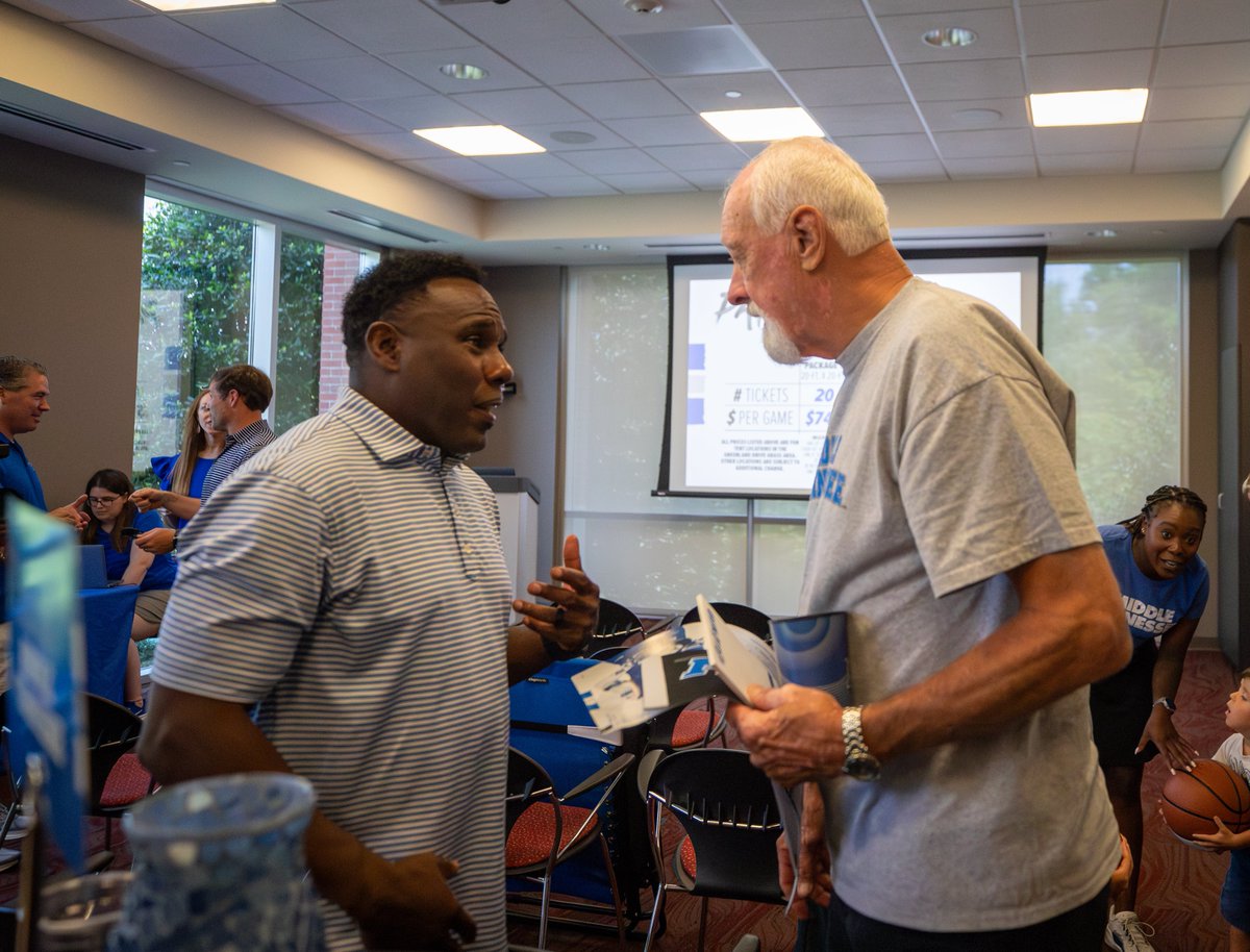 Middle Tennessee Athletics (@mtathletics) on Twitter photo Blitzed over to the <a href="/AscendFCU/">Ascend Federal Credit Union</a> Corporate Headquarters in Tullahoma for this afternoon's stop! We'll be in Shelbyville later on from 5:30-7 PM!
๐ Details: goblueraiders.co/25BlueRaiderBlโฆ
โ
RSVP: goblueraiders.co/25BlitzRSVP
#BLUEnited Blitzed over to the <a href="/AscendFCU/">Ascend Federal Credit Union</a> Corporate Headquarters in Tullahoma for this afternoon's stop! We'll be in Shelbyville later on from 5:30-7 PM!
๐ Details: goblueraiders.co/25BlueRaiderBlโฆ
โ
RSVP: goblueraiders.co/25BlitzRSVP
#BLUEnited