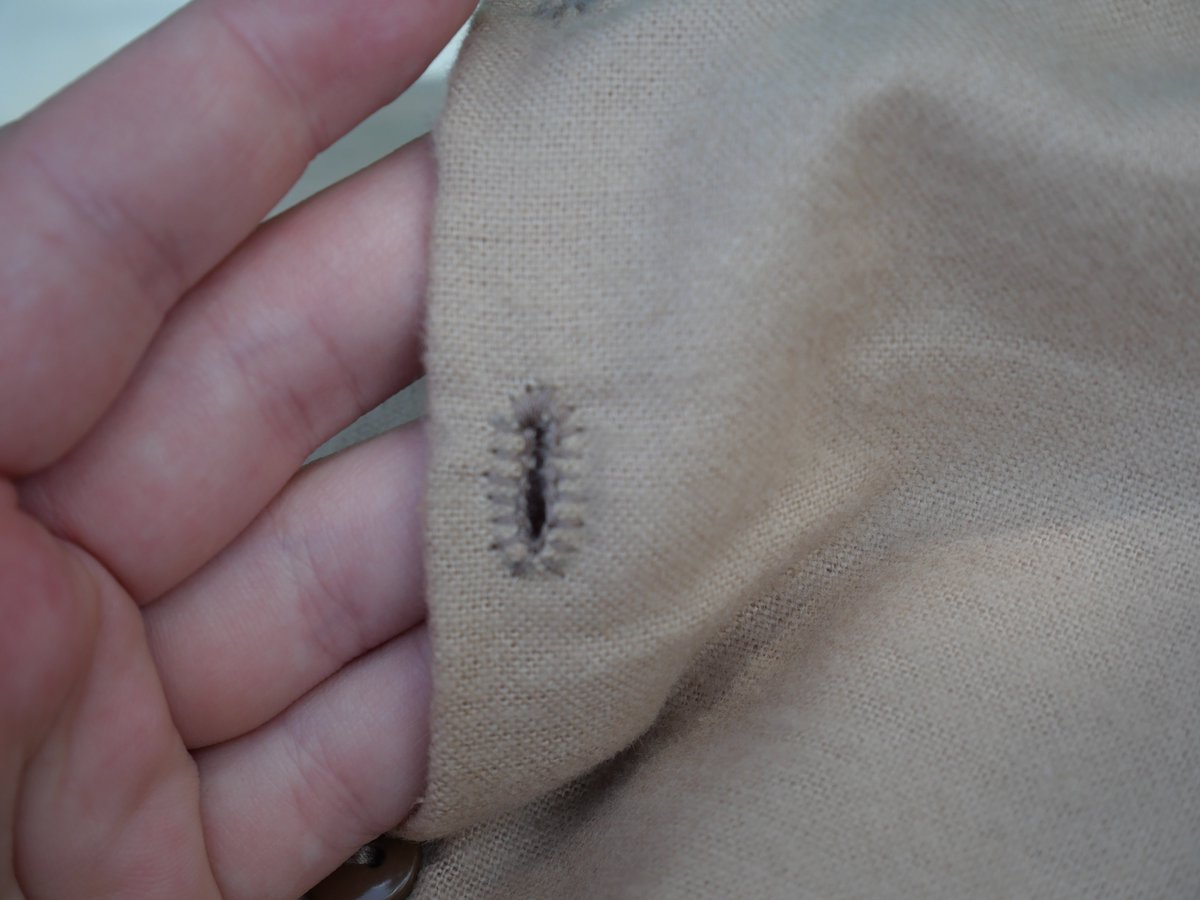 I'm in the middle of sewing a bunch of flannel drawstring newborn gowns. I plan to keep half, sell the other half. 

Featuring raglan sleeves and hand-stitched button holes. Available in cream, brown, light green, pale pink, and baby blue for $80 shipped