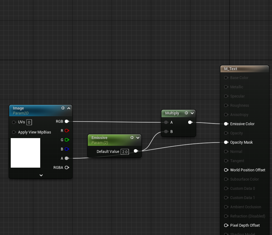 When you make icon materials you need to add a multiply node and plug it into emissive to make it glow more #UEFNTips #UEFN
