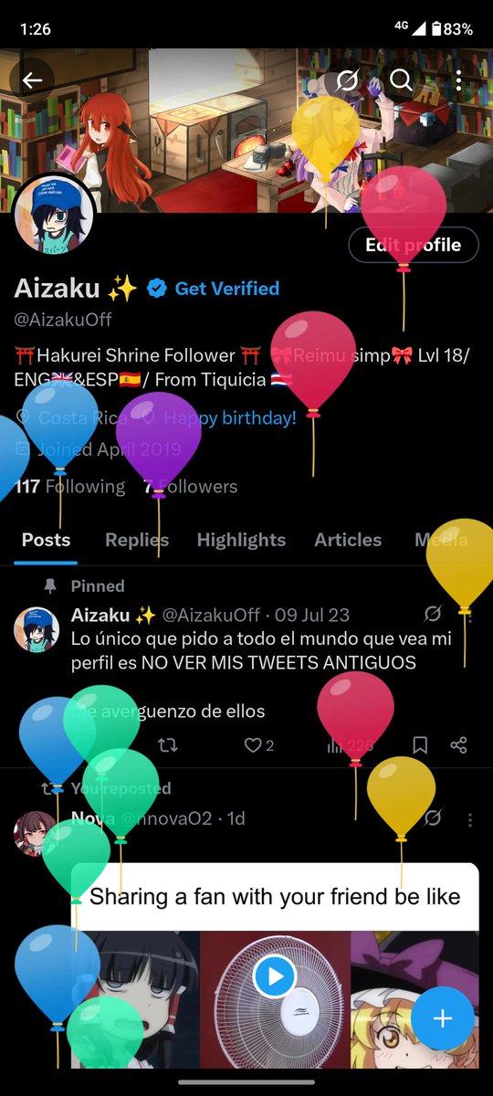 Aizaku ✨ tweet media