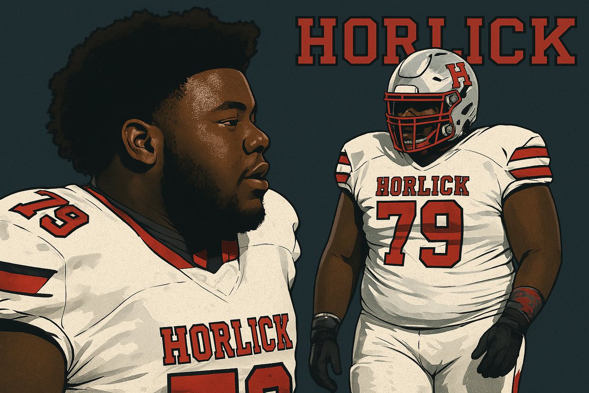Markey Coldtrain 7️⃣9️⃣ (@markeyc79) on Twitter photo My Recruitment is still 100% open!! At the moment i have one offer(d3)! Let’s keep in contact and keep building Always down to talk!!(262-822-0624)
hudl.com/v/2QidFV
<a href="/MJ_NFLDraft/">Mark Johnson</a> <a href="/PrepRedzoneWI/">Prep Redzone Wisconsin</a> <a href="/HorlickFootball/">Horlick Football</a> My Recruitment is still 100% open!! At the moment i have one offer(d3)! Let’s keep in contact and keep building Always down to talk!!(262-822-0624)
hudl.com/v/2QidFV
<a href="/MJ_NFLDraft/">Mark Johnson</a> <a href="/PrepRedzoneWI/">Prep Redzone Wisconsin</a> <a href="/HorlickFootball/">Horlick Football</a>