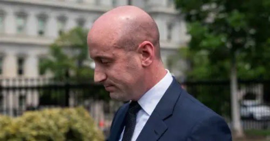 Just heard Steven Miller is in his 30s! 

Are you KIDDING ME?