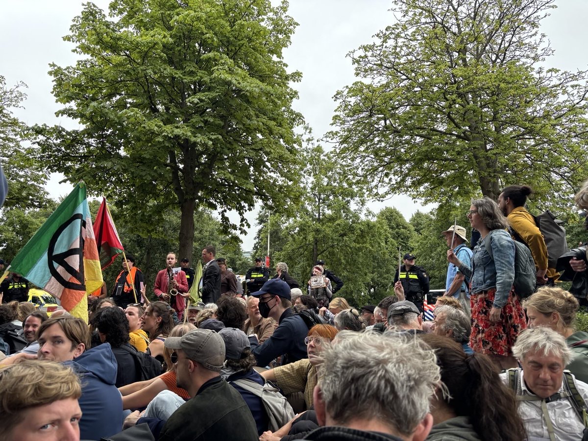 XR: Justice Now! tweet media