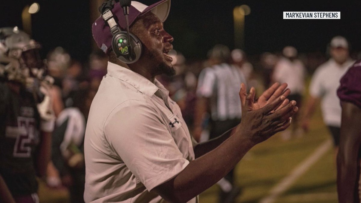 There's a new head football coach at Jefferson County, and while he made be a Madison County grad, he has deep ties to Monticello and the Jefferson County community.

wctv.tv/2025/06/25/eri…