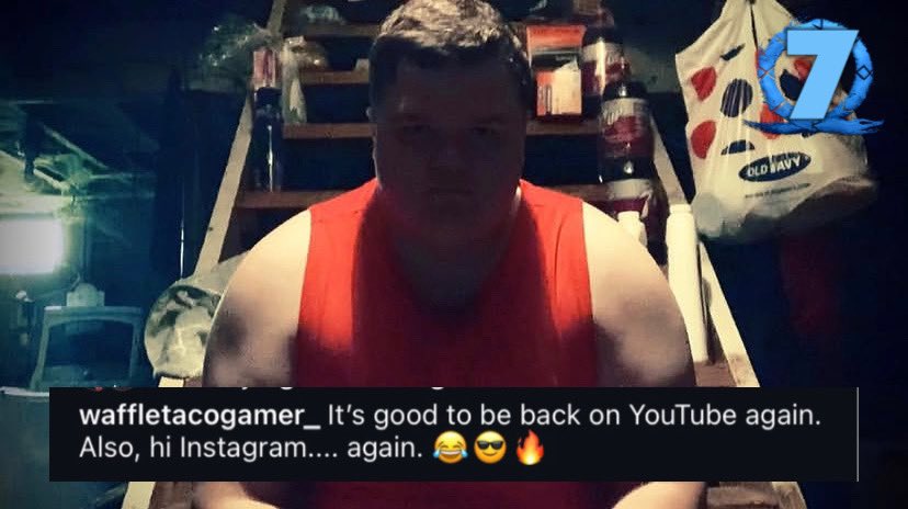 Sword 7 (@teamsword7) on Twitter photo The first ever IG post from <a href="/WaffBurner/">Waffle (FDL)</a> 📱
📺 Watch WaffleTacoGamer vs Pat Typloosion 2 NOW - link in bio
#WaffleTyploosion2 x #Ragnarok | August 30th | Live Exclusively on YouTube | <a href="/breakoutboxing/">Breakout Boxing</a> | <a href="/restedboxing/">Rested Boxing</a> The first ever IG post from <a href="/WaffBurner/">Waffle (FDL)</a> 📱
📺 Watch WaffleTacoGamer vs Pat Typloosion 2 NOW - link in bio
#WaffleTyploosion2 x #Ragnarok | August 30th | Live Exclusively on YouTube | <a href="/breakoutboxing/">Breakout Boxing</a> | <a href="/restedboxing/">Rested Boxing</a>