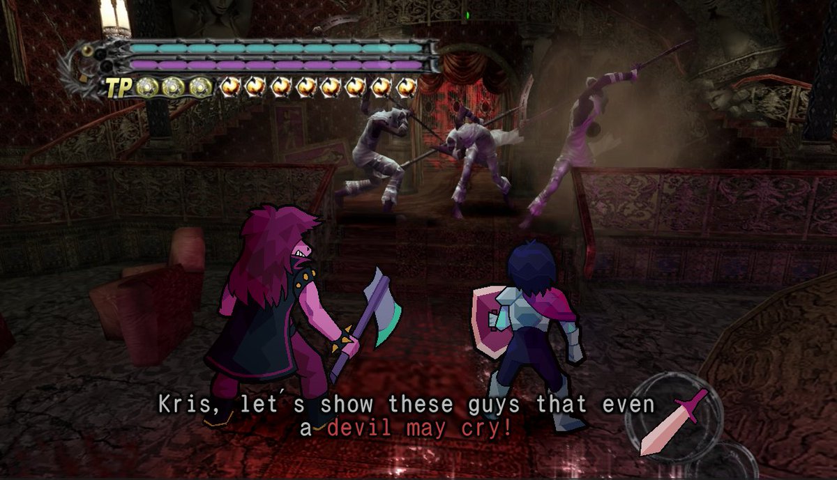who may cry