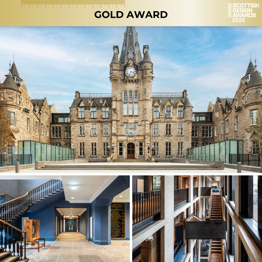 Scottish Design Awards tweet media