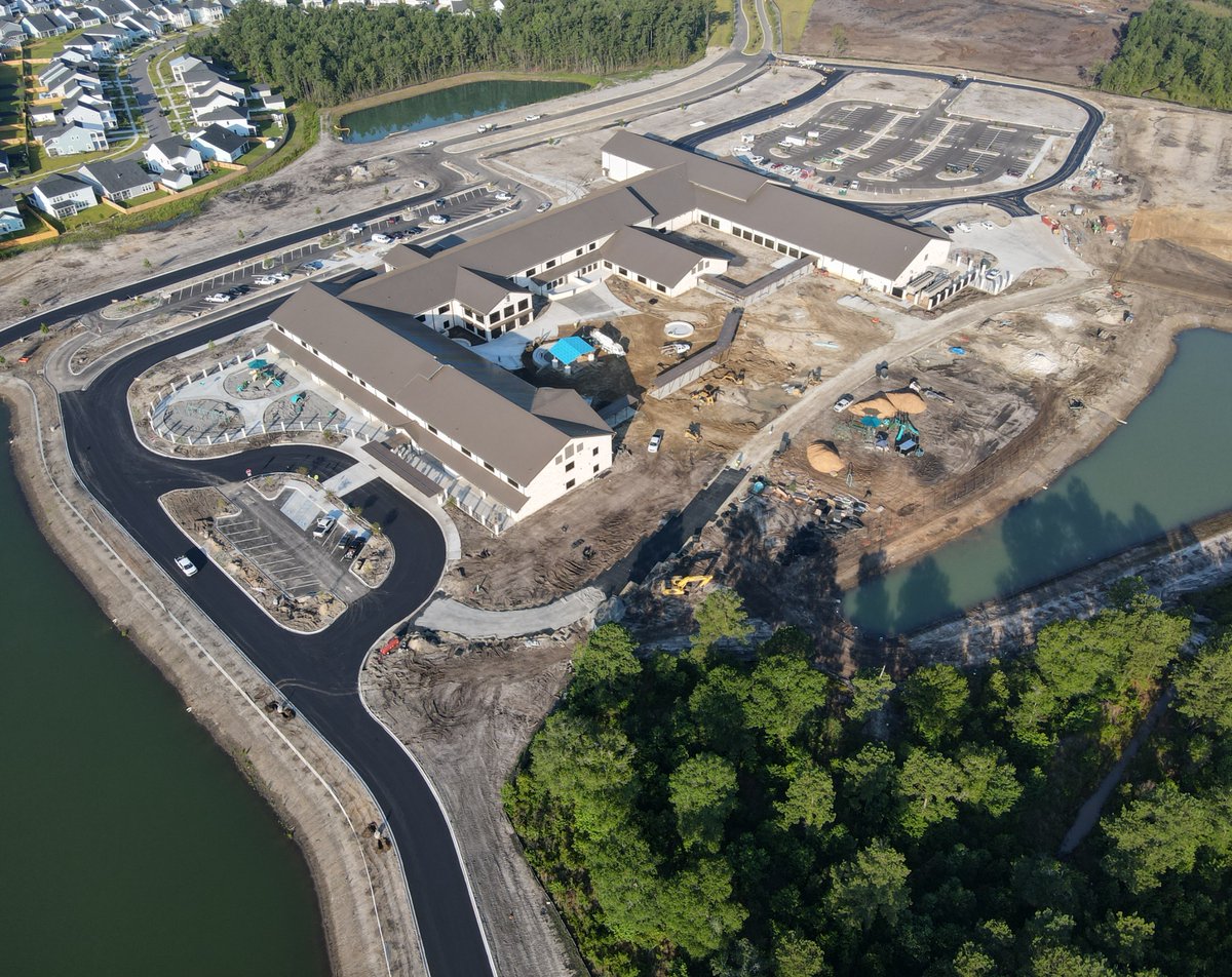 From major constructions to small renovations, our team is here for your project. We are well versed in everything from building schools to replacing HVACs. 

Let us partner on your next project—no matter how big or small.