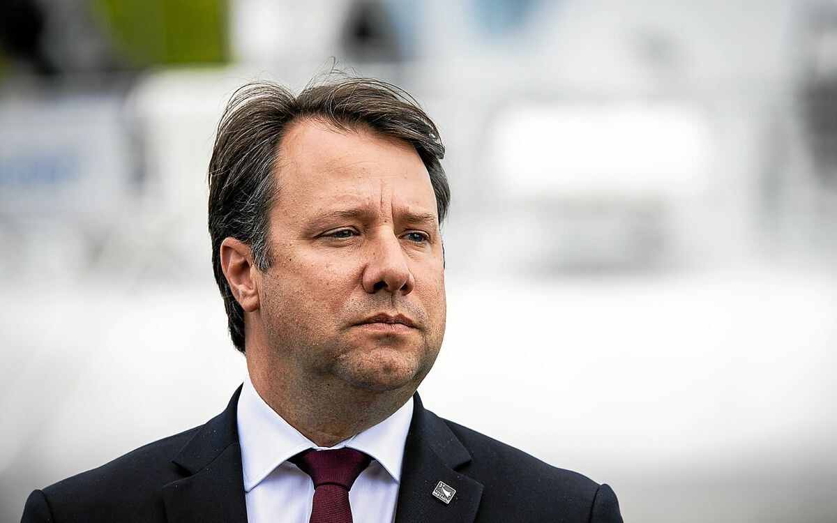 Nouvelle taxe transports en Bretagne : un divorce à 41 millions d’euros entre Chesnais-Girard et les patrons bretons
➡️ go.letelegramme.fr/rkpF