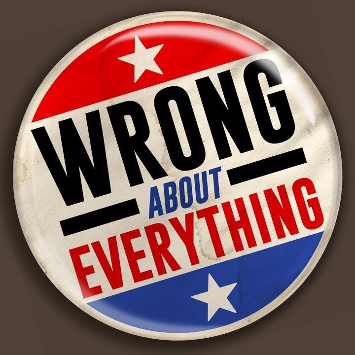 Wrong About Everything (@wrongaboutevery) on Twitter photo Illness and travel will, unfortunately, necessitate that we cancel the WRONG ABOUT EVERYTHING podcast this week, but we will be back next week with…SPECIAL ANNOUNCEMENTS!!!!!!! Tune in and thank you for understanding. <a href="/BrianRMcDaniel/">Brian R. McDaniel</a> <a href="/justamykoch/">Amy Koch</a> <a href="/javimorillo/">Javier Morillo 🇵🇷</a> <a href="/GabeNoah/">Gabe Noah</a> Illness and travel will, unfortunately, necessitate that we cancel the WRONG ABOUT EVERYTHING podcast this week, but we will be back next week with…SPECIAL ANNOUNCEMENTS!!!!!!! Tune in and thank you for understanding. <a href="/BrianRMcDaniel/">Brian R. McDaniel</a> <a href="/justamykoch/">Amy Koch</a> <a href="/javimorillo/">Javier Morillo 🇵🇷</a> <a href="/GabeNoah/">Gabe Noah</a>
