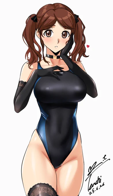 ver.2 #アマガミ #中多紗江