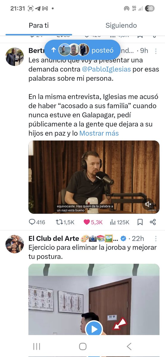 rokonoki's tweet photo. @bertrandmyd @PabloIglesias 😏 https://t.co/0INPDBOi0h