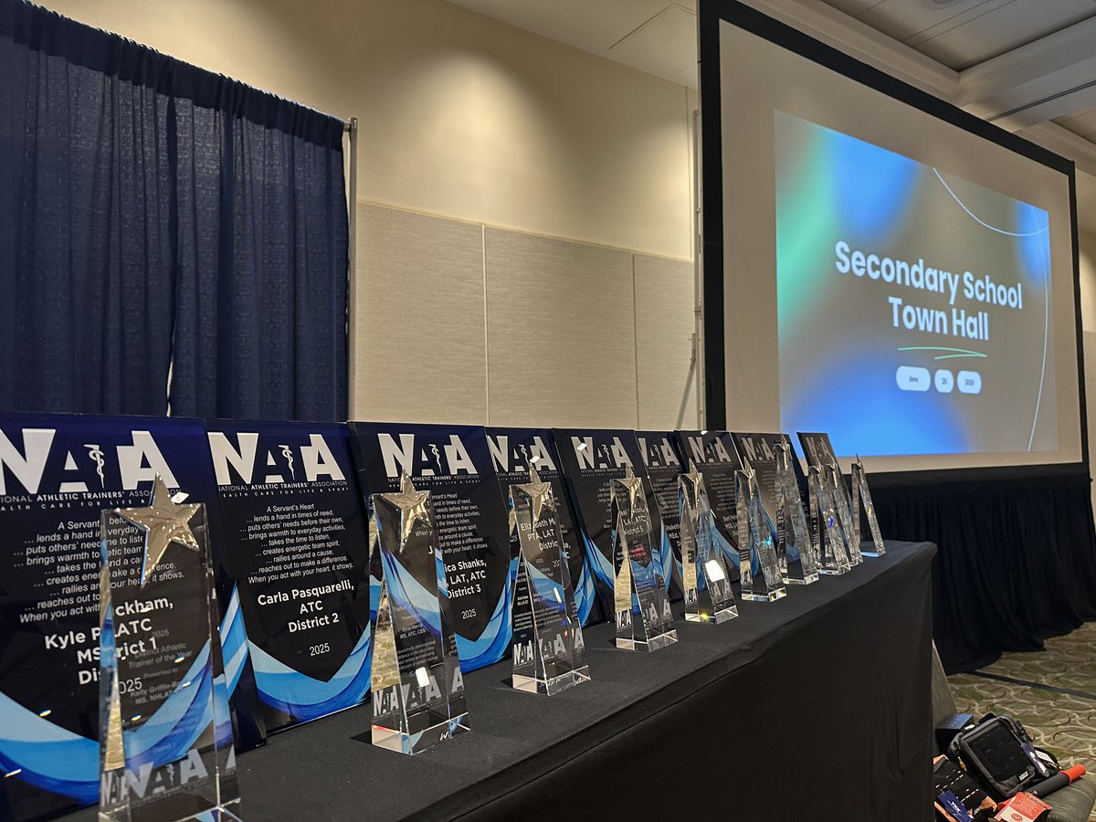 NATA SSATC tweet media