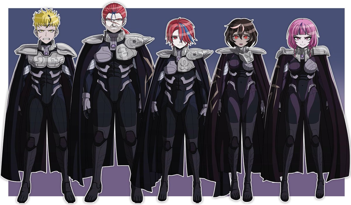 A Beautiful Man (Comms Closed) tweet media