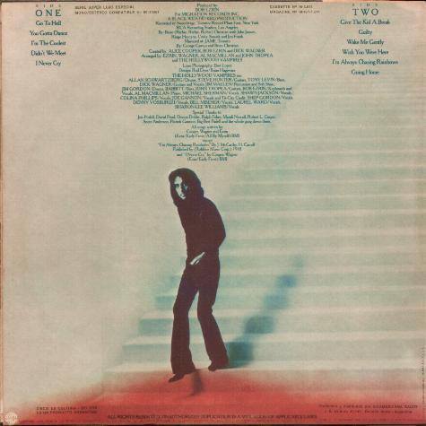 HonkyTonkBufalo's tweet photo. On this day (June 25) 49 years ago, @alicecooper released the follow up & sequel to #WelcomeToMyNightmare...#GoesToHell featuring #INeverCry the title track & also not only 1 of my favorite #AliceCooper songs but 1 of my favorite songs of all time #WakeMeGently! https://t.co/0C5PaXDoNm