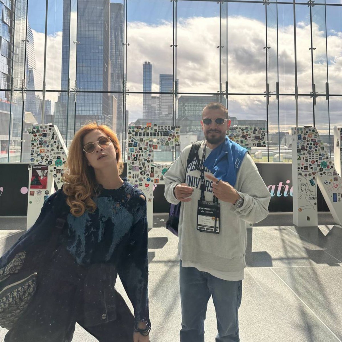 CityX Foundation tweet media