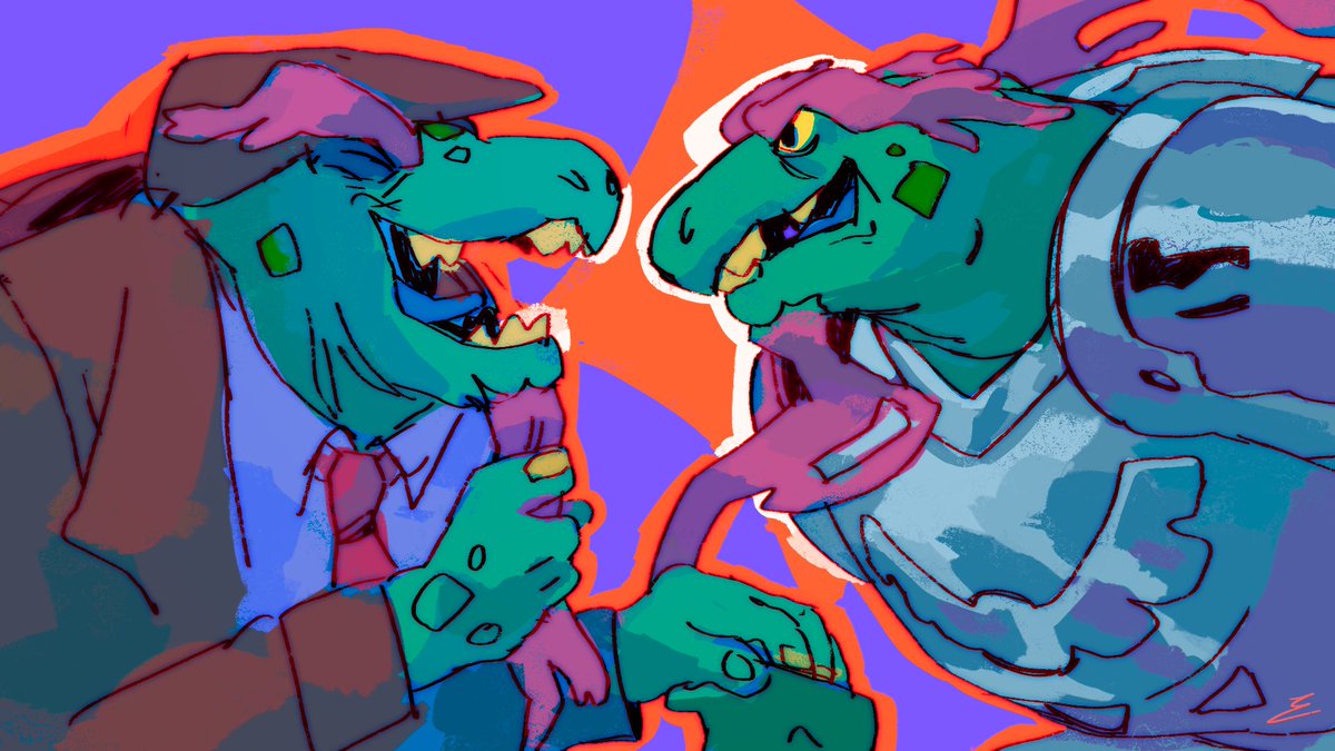[DELTARUNE SPOILERS]
My fav grandpa
#deltarune
