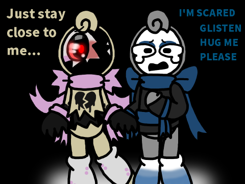 GlitchyDaFlower's tweet photo. silly redraws from me and my friends previous dandy's world runs
#roblox #dandysworld #twistedglisten #glisten #twistedlooey #looey #brightney https://t.co/MDoLFXVEXc