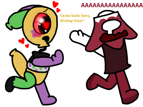 GlitchyDaFlower's tweet photo. silly redraws from me and my friends previous dandy's world runs
#roblox #dandysworld #twistedglisten #glisten #twistedlooey #looey #brightney https://t.co/MDoLFXVEXc