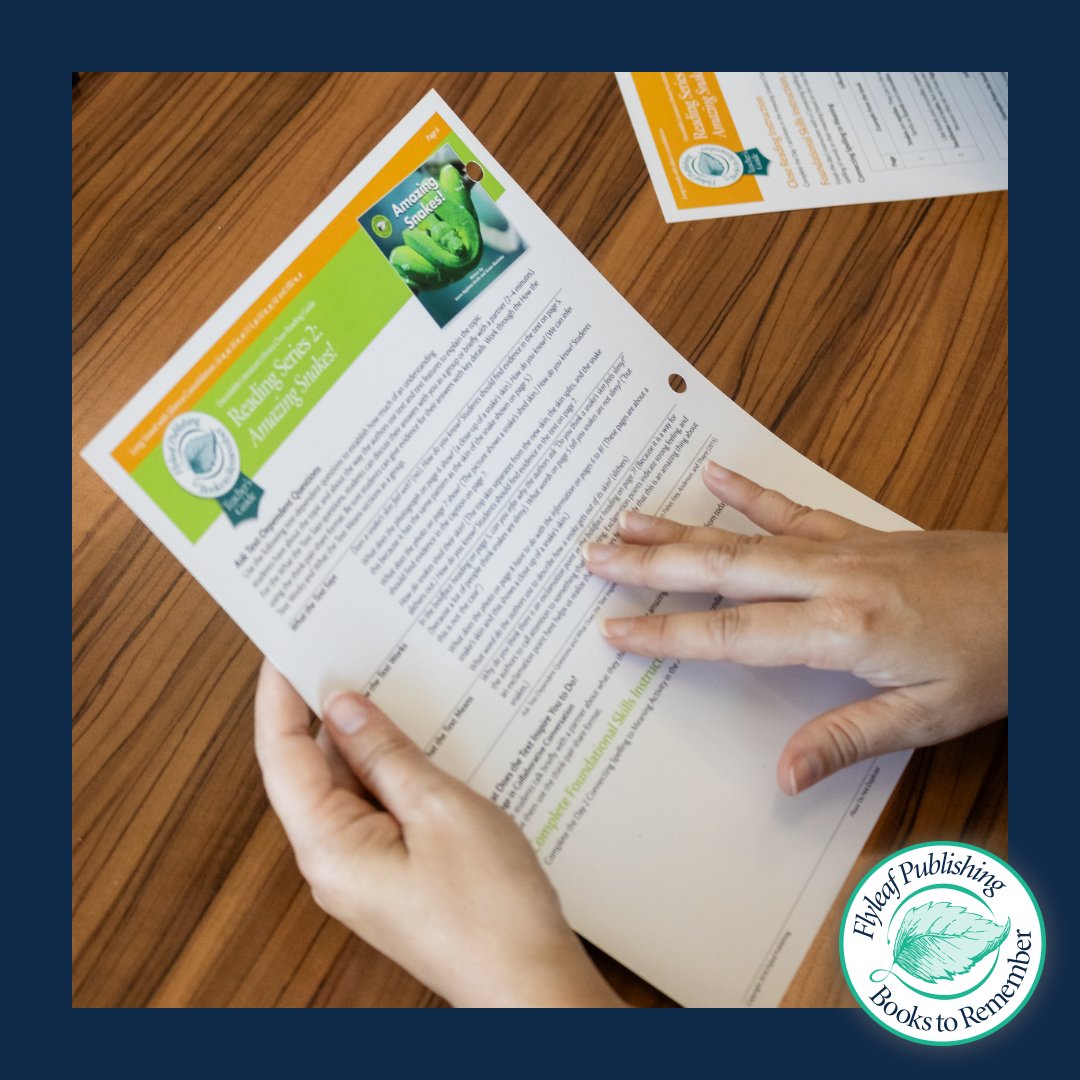 Flyleaf Publishing tweet media