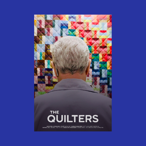 In The Quilters (2025), incarcerated men at South Central Correctional Center, Missouri find purpose crafting quilts for foster children. 33-min documentary, dir by Jenifer McShane, shows a transformative journey through  Restorative Justice Organization. netflix.com/title/82006530