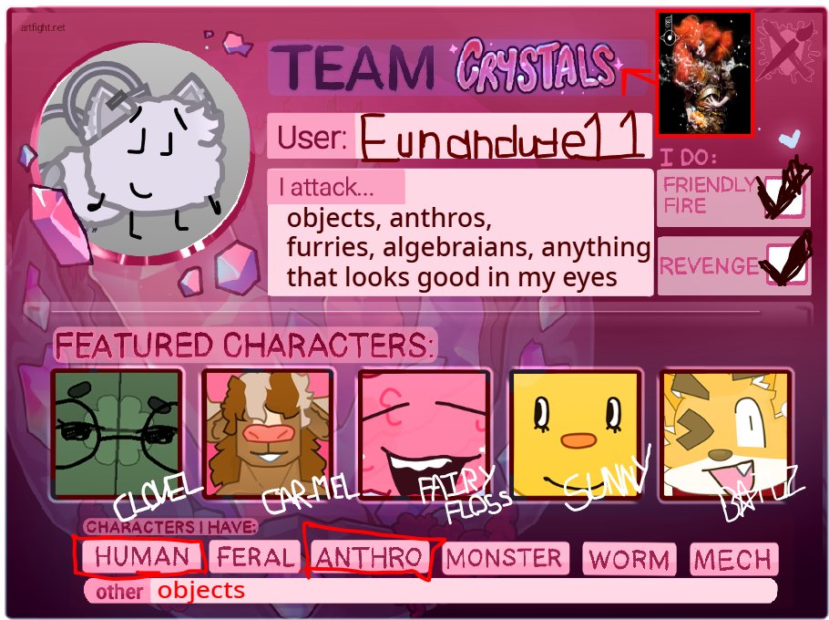 eunan_dude11's tweet image. MY OFFICIAL ARTFIGHT CARD!!