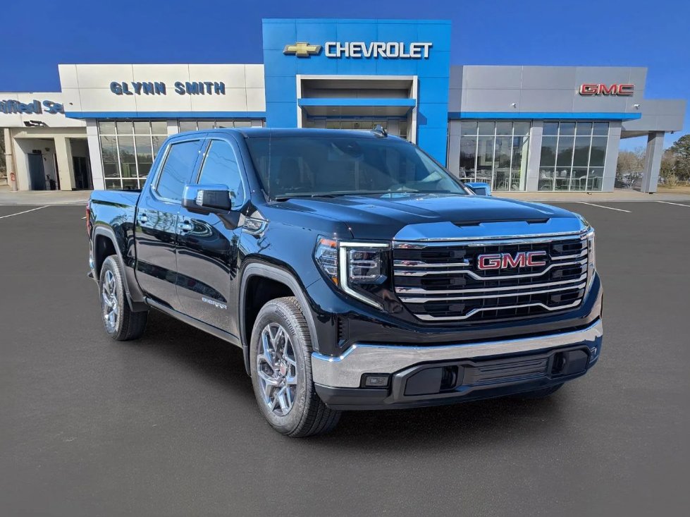 We have 100+ new #GMC vehicles in stock NOW! Whether you're searching for a high-quality truck or SUV, you can find it here. 

Shop now: bit.ly/3TzSEEC

😃 GET READY TO SMILE 😃