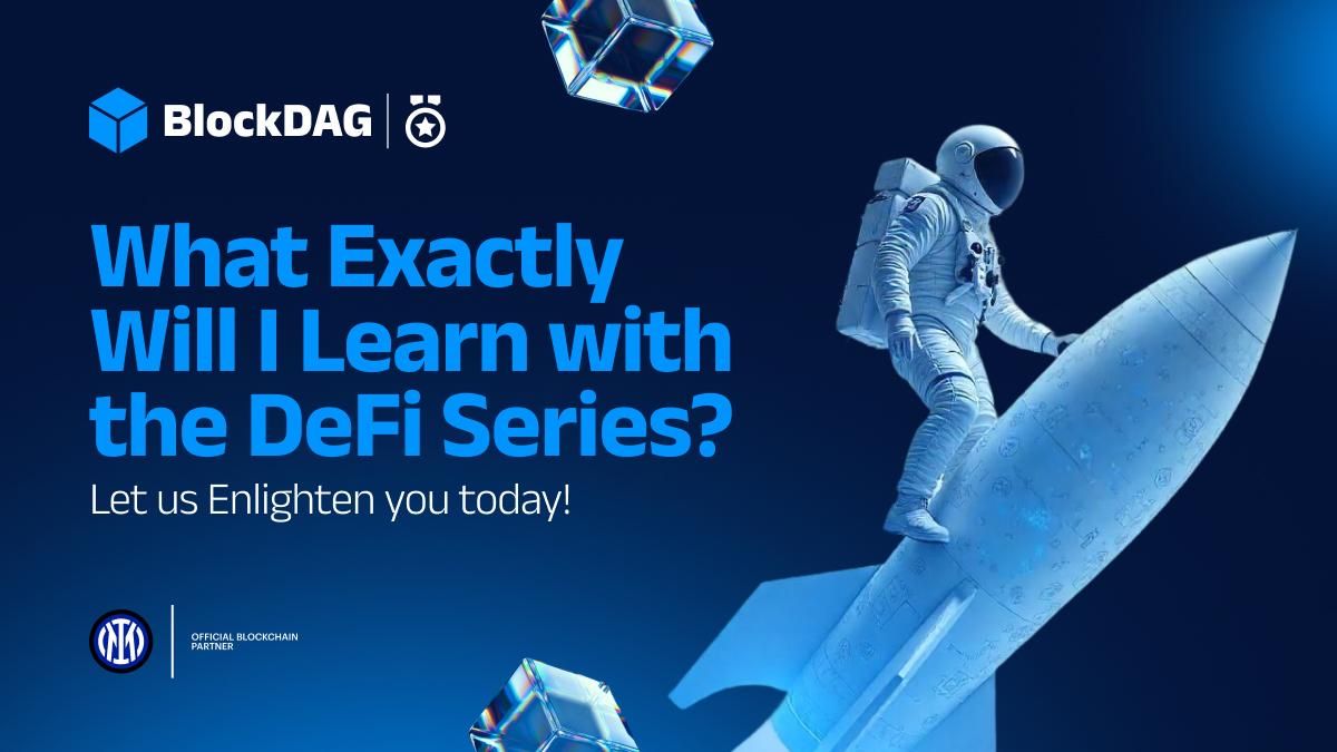 BlockDAG Network tweet media