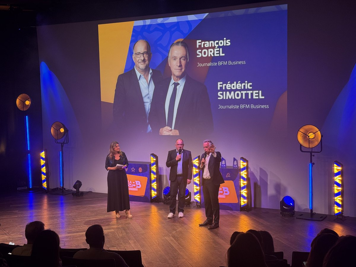 Métropole Aix-Marseille-Provence (@ampmetropole) on Twitter photo 🚀 Cap sur l’innovation avec C la Tech BB !
Organisé par <a href="/bfmbusiness/">BFM Business</a> et <a href="/BFMMarseille/">BFM Marseille Provence</a> en partenariat avec <a href="/AMPMetropole/">Métropole Aix-Marseille-Provence</a>, ce grand rendez-vous met en lumière les pépites #tech de notre territoire.
🎤 Pendant 2 jours, conférences et tables rondes se déroulent pour célébrer 🚀 Cap sur l’innovation avec C la Tech BB !
Organisé par <a href="/bfmbusiness/">BFM Business</a> et <a href="/BFMMarseille/">BFM Marseille Provence</a> en partenariat avec <a href="/AMPMetropole/">Métropole Aix-Marseille-Provence</a>, ce grand rendez-vous met en lumière les pépites #tech de notre territoire.
🎤 Pendant 2 jours, conférences et tables rondes se déroulent pour célébrer