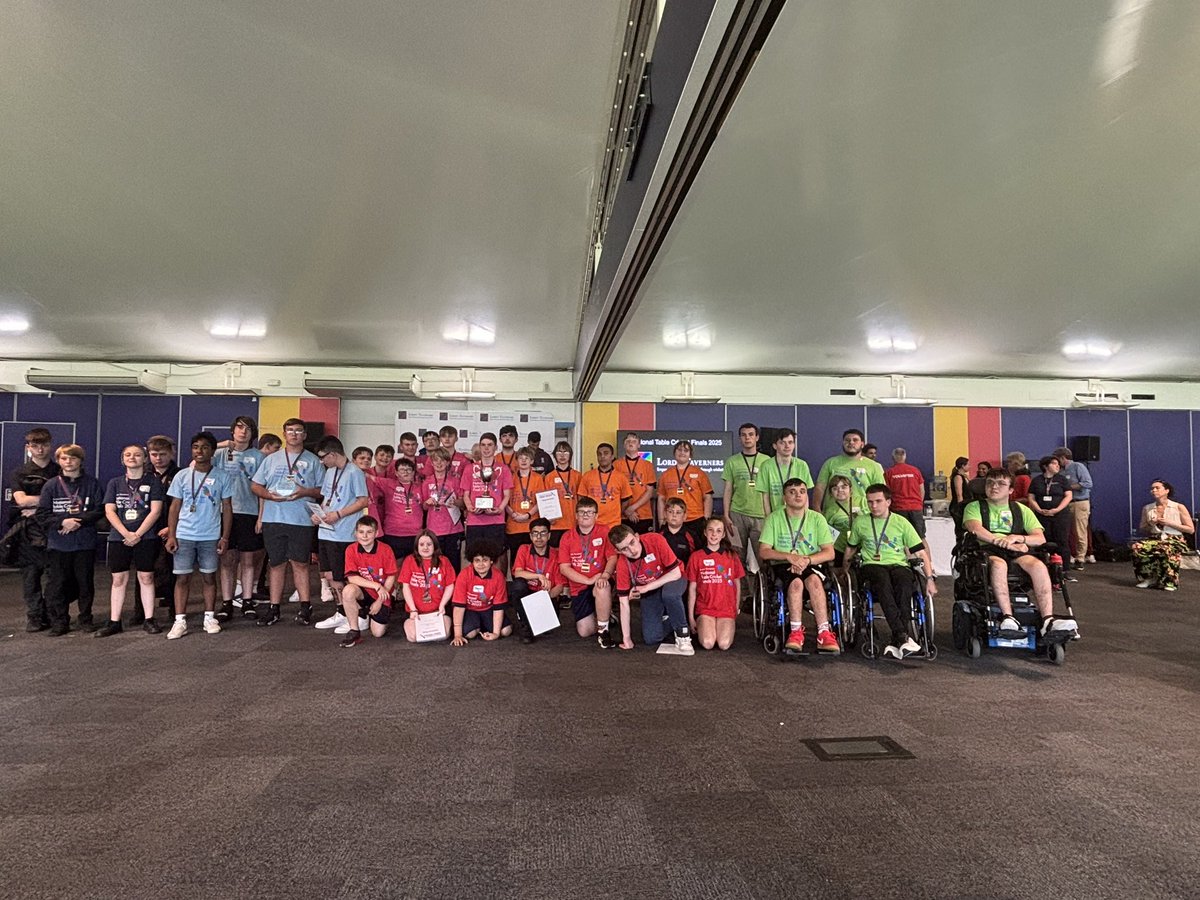 Chiltern_SFL (@chiltern_sfl) on Twitter photo An incredible day <a href="/LordsTaverners/">Lord's Taverners</a> Table cricket National finals day 4 <a href="/ChilternA/">ChilternAcademy</a> finishing 3rd in the country winning 4 of 5 games.Having won the County and Regional finals previously it’s been a great year for the Table Cricket Team, only losing 1game all year! <a href="/CEperformance1/">Cricket East Performance Pathway</a> An incredible day <a href="/LordsTaverners/">Lord's Taverners</a> Table cricket National finals day 4 <a href="/ChilternA/">ChilternAcademy</a> finishing 3rd in the country winning 4 of 5 games.Having won the County and Regional finals previously it’s been a great year for the Table Cricket Team, only losing 1game all year! <a href="/CEperformance1/">Cricket East Performance Pathway</a>