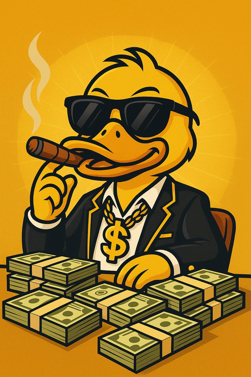 QuackoQ's tweet photo. 🚨 The Wait is Over! 🚨
$QUACKO launches TOMORROW at 11 AM (New York time) ⏰
#QUACKO #Solana #MemeCoin #CryptoLaunch #DeFi #CryptoNews https://t.co/WJYOzmWtOk