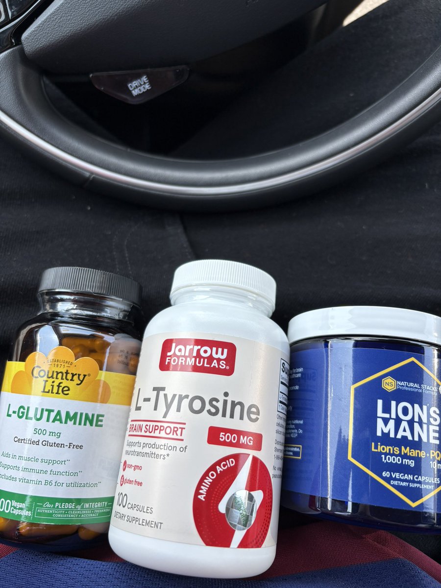 If u have brain fog take these